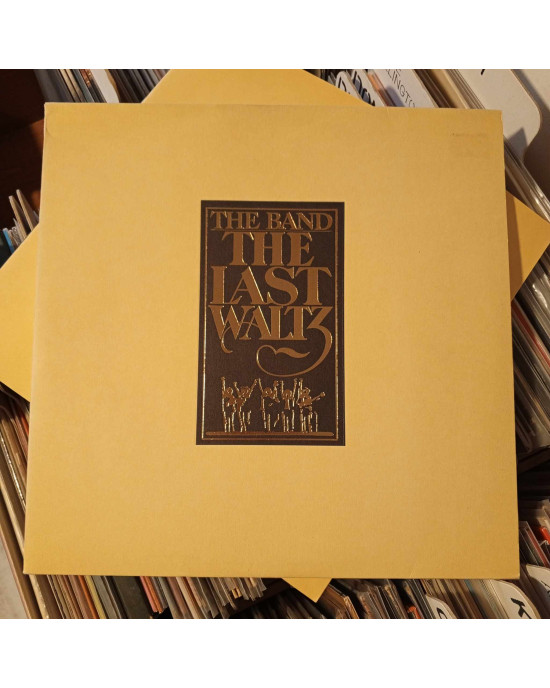 The Band - The Last Waltz