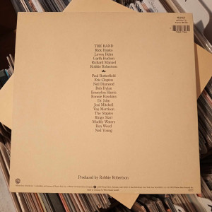 The Band - The Last Waltz The Band - The Last Waltz