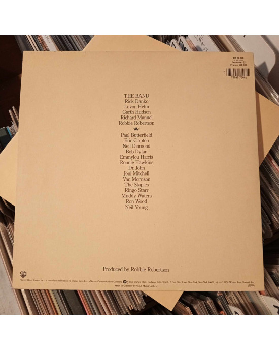 The Band - The Last Waltz