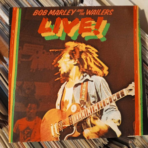 Bob Marley And The Wailers - Live!