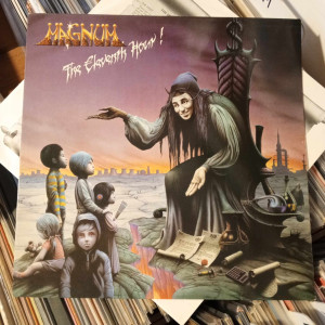 Magnum - The Eleventh Hour