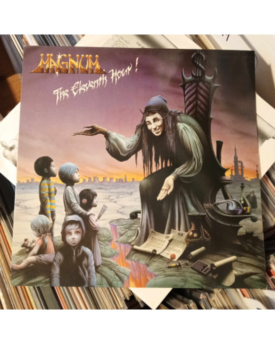 Magnum - The Eleventh Hour Magnum - The Eleventh Hour