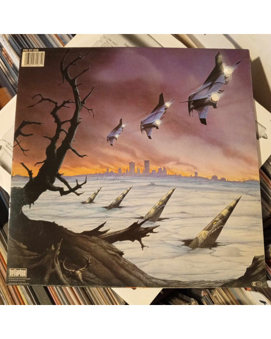 Magnum - The Eleventh Hour Magnum - The Eleventh Hour