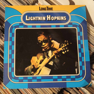 Lightnin' Hopkins - Long Time