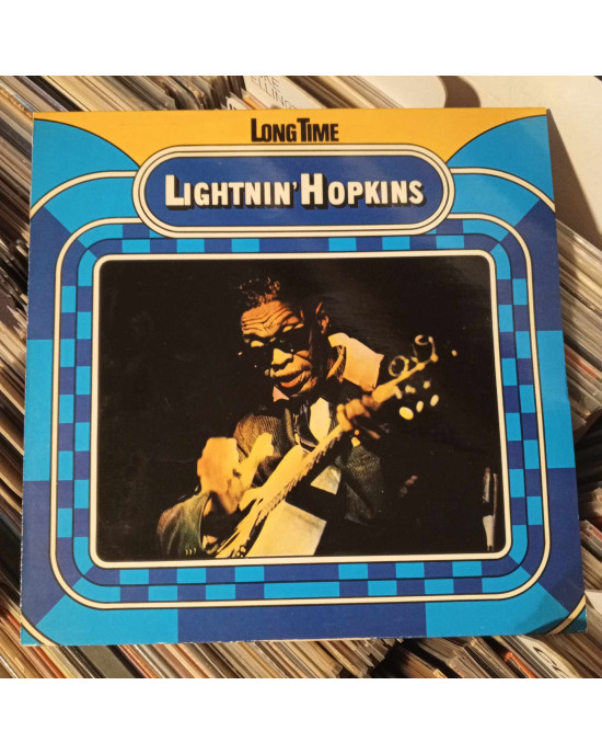 Lightnin' Hopkins - Long Time