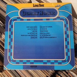 Lightnin' Hopkins - Long Time Lightnin' Hopkins - Long Time