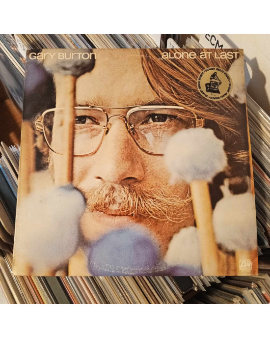 Gary Burton - Alone At Last Gary Burton - Alone At Last