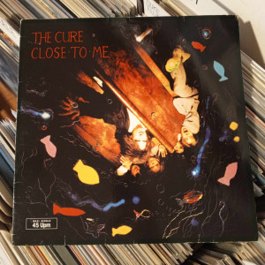 The Cure - Close To Me - Maxi Single