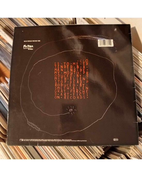 The Cure - Close To Me - Maxi Single