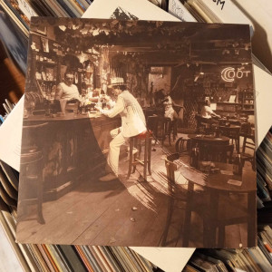 Led Zeppelin - In Through The Out Door