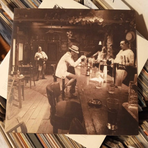 Led Zeppelin - In Through The Out Door Led Zeppelin - In Through The Out Door