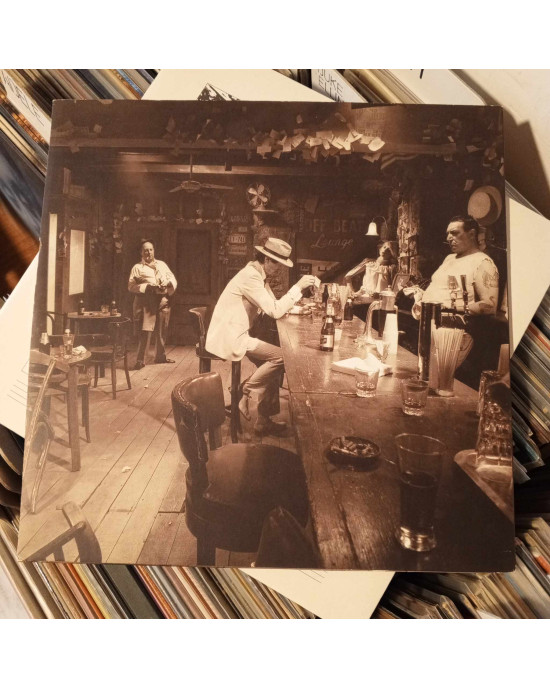 Led Zeppelin - In Through The Out Door Led Zeppelin - In Through The Out Door