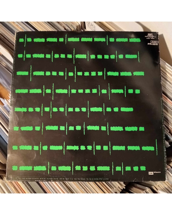 Roger Waters - Radio K.A.O.S. - 1987, Türkiye Roger Waters - Radio K.A.O.S. - 1987, Türkiye