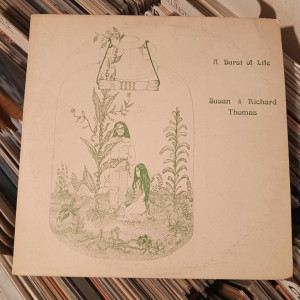 Susan & Richard Thomas - A Burst Of Life