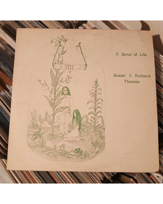 Susan & Richard Thomas - A Burst Of Life