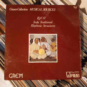 Various - Iqa'at - Iraki Traditional Rhythmic Structures