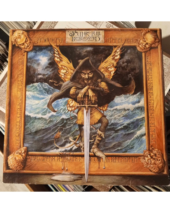 Jethro Tull - The Broadsword And The Beast Jethro Tull - The Broadsword And The Beast
