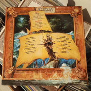 Jethro Tull - The Broadsword And The Beast Jethro Tull - The Broadsword And The Beast