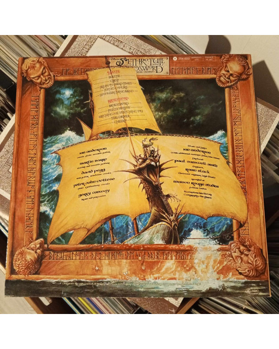 Jethro Tull - The Broadsword And The Beast Jethro Tull - The Broadsword And The Beast
