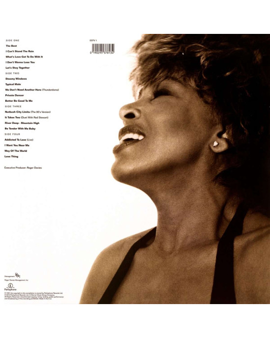Tina Turner - Simply The Best Tina Turner - Simply The Best