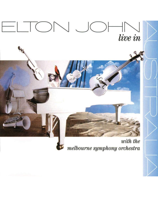 Elton John - Live In Australia Elton John - Live In Australia