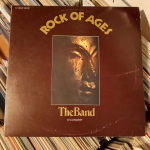 The Band - Rock Of Ages