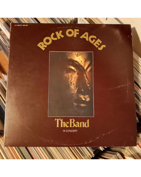 The Band - Rock Of Ages The Band - Rock Of Ages