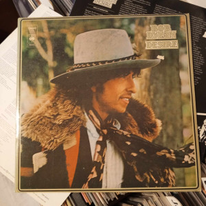 Bob Dylan - Desire