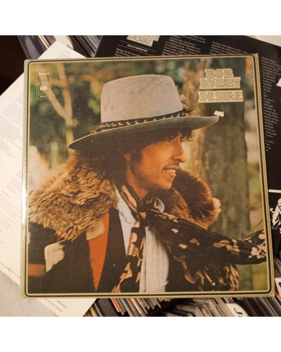 Bob Dylan - Desire Bob Dylan - Desire