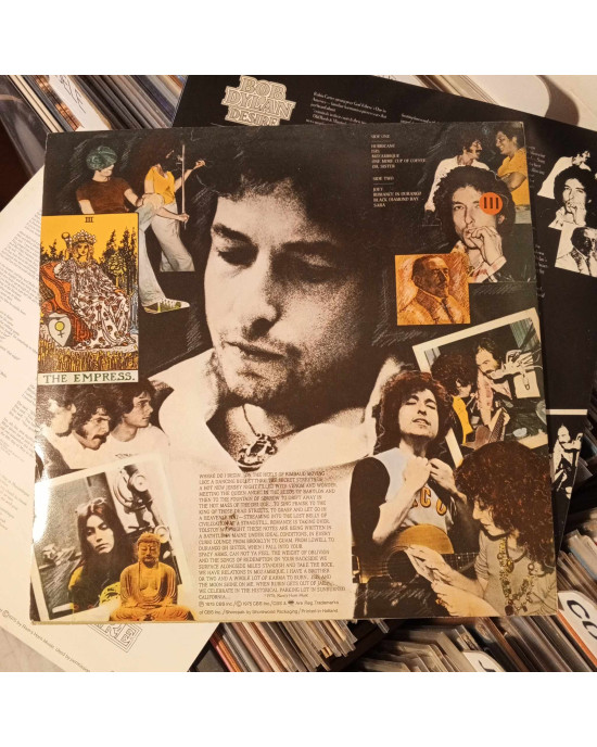 Bob Dylan - Desire Bob Dylan - Desire