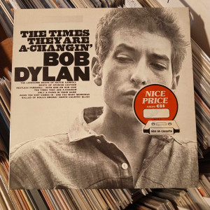 Bob Dylan - The Times They Are A-Changin'