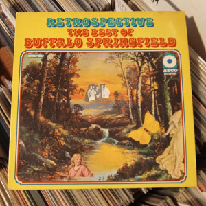 Buffalo Springfield - Retrospective - The Best Of Buffalo Springfield