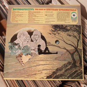 Buffalo Springfield - Retrospective - The Best Of Buffalo Springfield