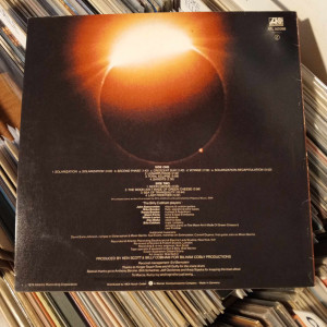 Billy Cobham - Total Eclipse Billy Cobham - Total Eclipse