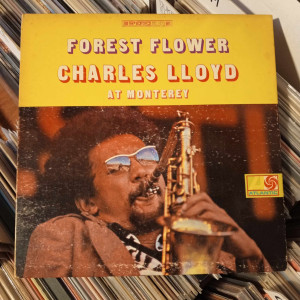 Charles Lloyd - Forest Flower