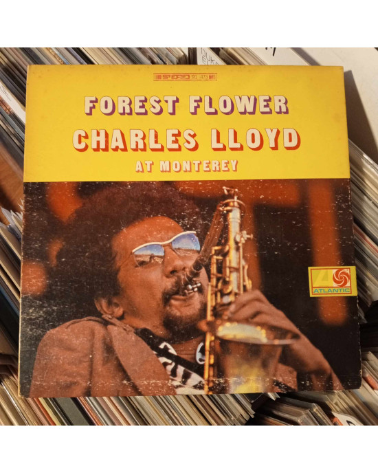 Charles Lloyd - Forest Flower