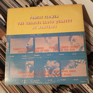 Charles Lloyd - Forest Flower Charles Lloyd - Forest Flower