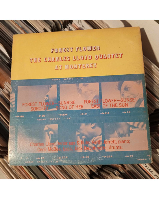 Charles Lloyd - Forest Flower