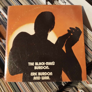 Eric Burdon & War - The Black Man's Burdon