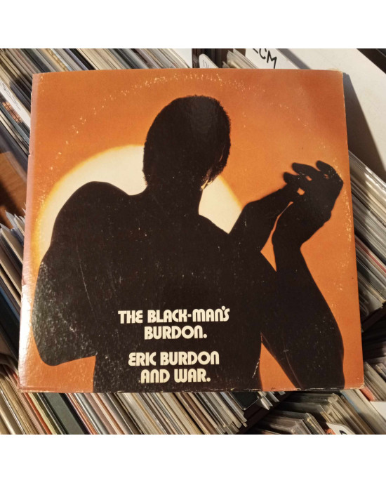 Eric Burdon & War - The Black Man's Burdon