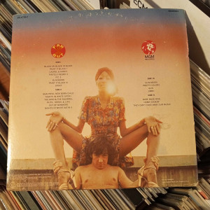 Eric Burdon & War - The Black Man's Burdon Eric Burdon & War - The Black Man's Burdon