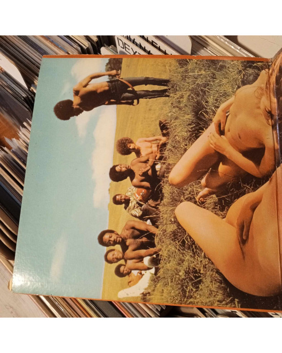 Eric Burdon & War - The Black Man's Burdon