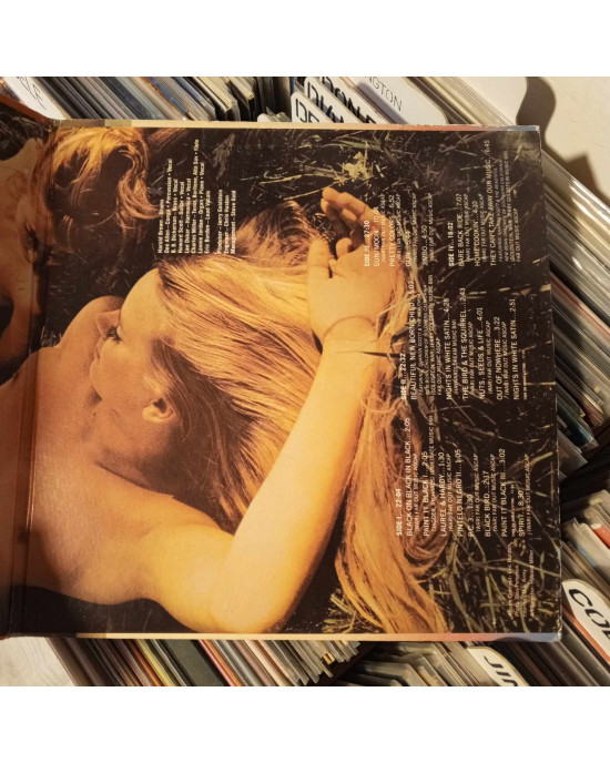 Eric Burdon & War - The Black Man's Burdon