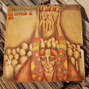 Led Zeppelin - II - 1969, Türkiye