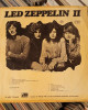 Led Zeppelin - II - 1969, Türkiye Led Zeppelin - II - 1969, Türkiye