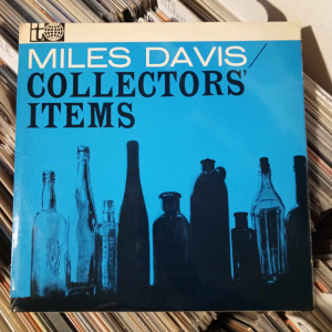 Miles Davis - Collectors' Items - 1966, UK