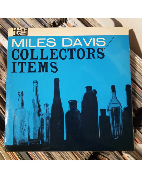 Miles Davis - Collectors' Items - 1966, UK Miles Davis - Collectors' Items - 1966, UK