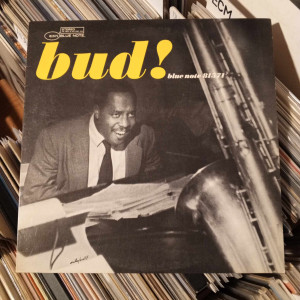 Bud Powell - The Amazing Bud Powell, Vol. 3 - Bud!