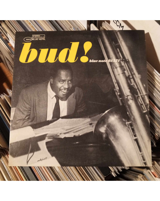 Bud Powell - The Amazing Bud Powell, Vol. 3 - Bud! Bud Powell - The Amazing Bud Powell, Vol. 3 - Bud!