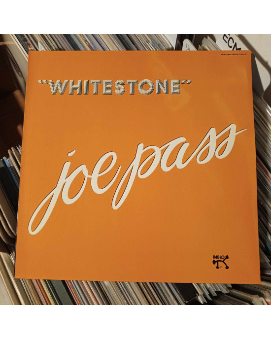 Joe Pass - Whitestone Joe Pass - Whitestone